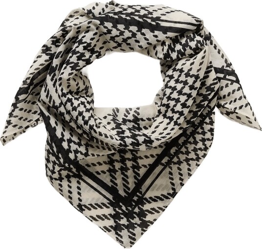 Part Two Phipw Scarf Black ONE SIZE