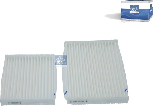 DT Spare Parts 1.00569 Kupefilter DT Spare Parts 1.00569 Kupefilter