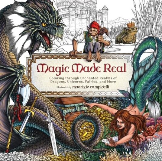 Magic Made Real
