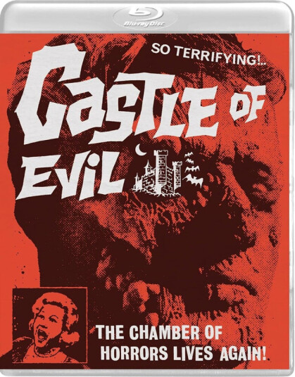 Castle Of Evil 1966 Bluray