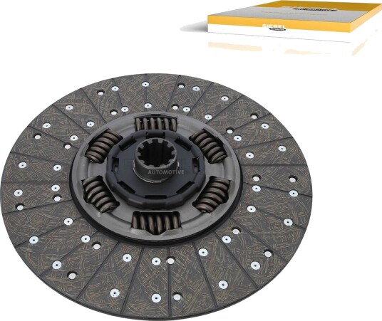 Clutchplate SIEGEL AUTOMOTIVE SA3A0054