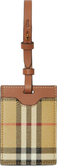 Burberry, unisex, Vesker, Beige, ONE SIZE,