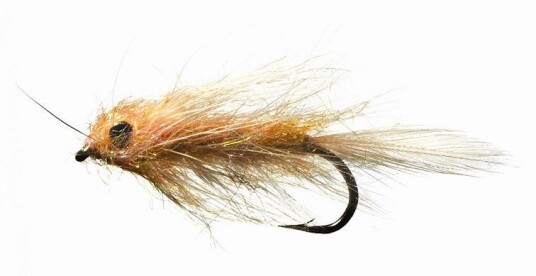 Unique Flies Jomfruen # 6 Copper