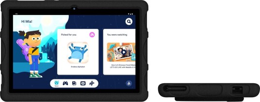 Acer 10,1 Kids nettbrettdeksel for ATAB1024E (sort)