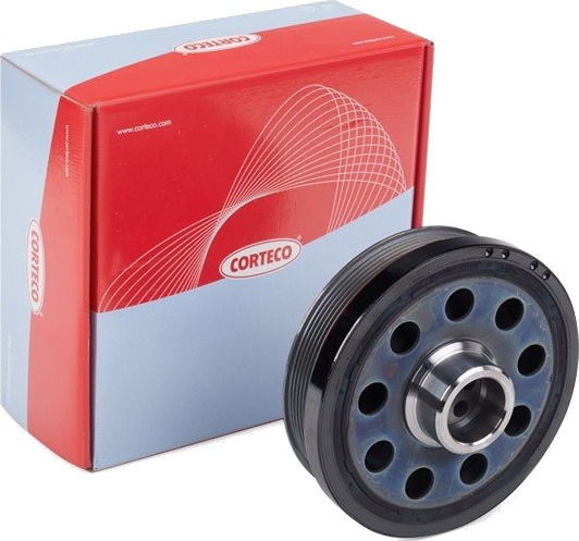 Remskive veivaksel CORTECO 80000936