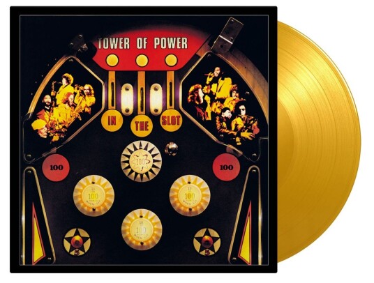 Tower Of Power  In The Slot  LP/Vinyl