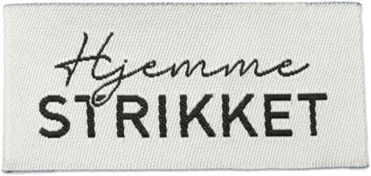 Kort Og Godt Symerke Hjemmestrikket PL228 Kort Og Godt Symerke Hjemmestrikket PL228