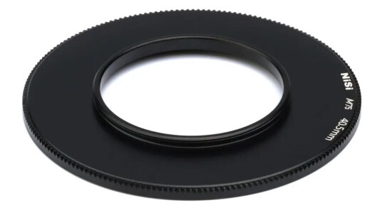 NiSi Filter Holder Adapter M75 40,5mm 40,5mm adapterring for M75 systemet