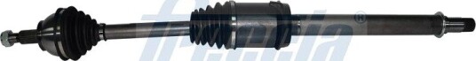 Drivaksel FRECCIA DS16-1012