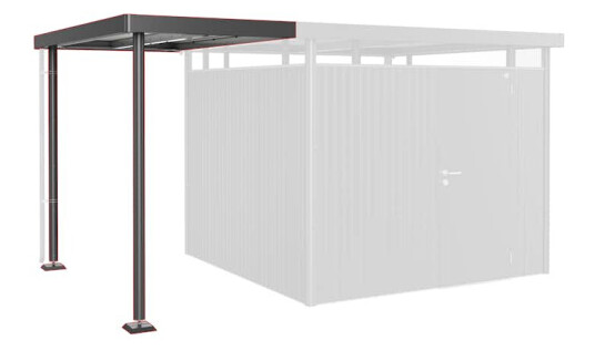 Sidetak Biohort til HighLine H4 S 150x275 cm