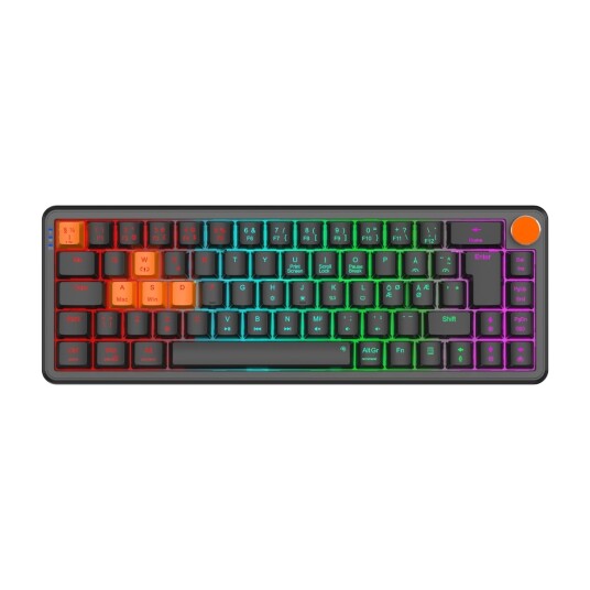 Cepter Maverick Pro Mini mekanisk gamingtastatur Cepter Maverick Pro Mini mekanisk gamingtastatur