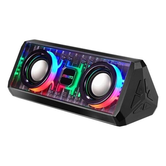 Streetz S320 Svart