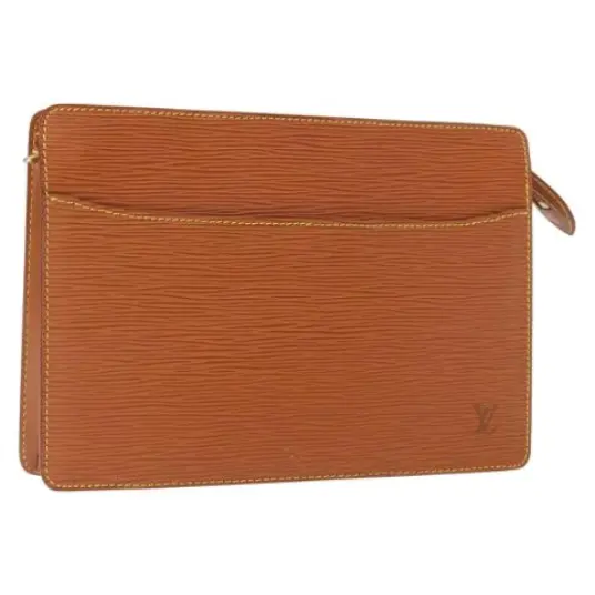 Louis Vuitton Vintage Dame Brun Louis Vuitton Vintage Dame Brun