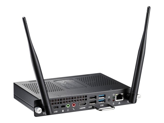 Optoma OPS3-i7-TPM - sporet digital medieavspiller Optoma OPS3-i7-TPM - sporet digital medieavspiller