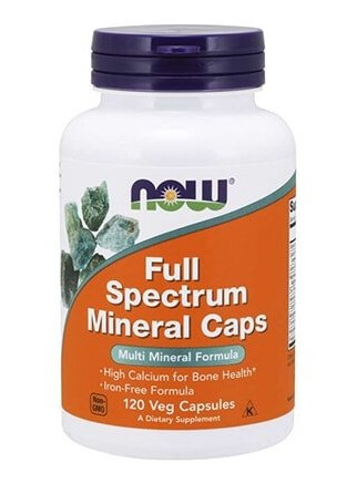 Now Foods Full Spectrum Mineral Now Foods Full Spectrum Mineral