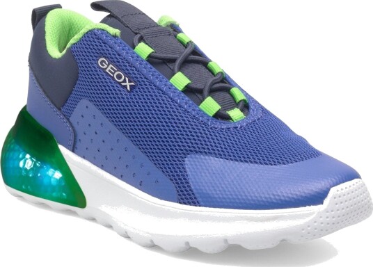 GEOX J Activart Illuminus Blue 34