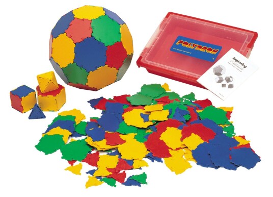 Polydron klassesett