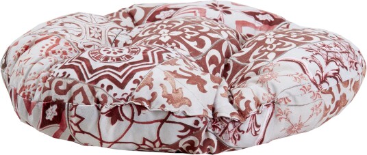 Fritab Palldyna Morocco orange Flock Oransje