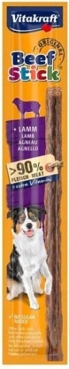 Vitakraft Beef-Stick Lamb 12 G