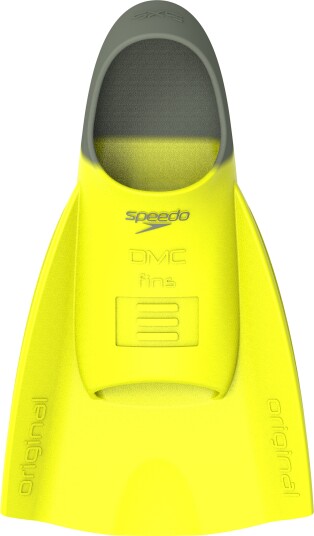 Speedo Dmc Original Yellow/yellow S