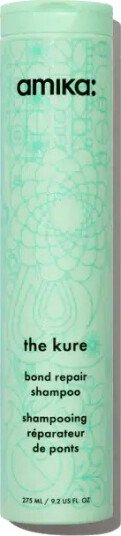 Amika The Kure Reparasjonssjampo 275 ml for Skadet Hår Amika The Kure Reparasjonssjampo 275 ml for Skadet Hår
