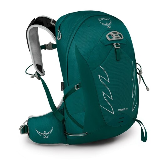 Osprey TEMPEST 20 JASPER GREEN M/L Ryggsekk dame Osprey TEMPEST 20 JASPER GREEN M/L Ryggsekk dame