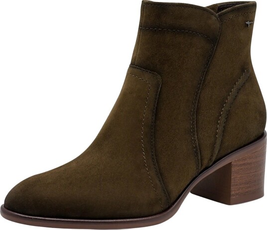 Tamaris Women Boots OLIVE 42