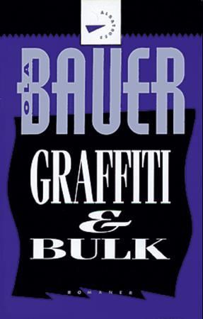 Forlaget Oktober As Grafitti ; Bulk, Veldig pen bok / som ny Forlaget Oktober As Grafitti ; Bulk, Veldig pen bok / som ny