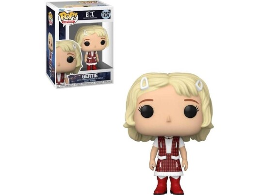 Funko Pop! Vinyl E.T. 40th Gertie figur