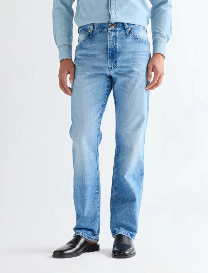 Wrangler 13Mwz   Blue   36 x 32