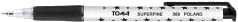 Toma Superfine Penn 0,5 Mm Svart Toma (201428) Toma Superfine Penn 0,5 Mm Svart Toma (201428)