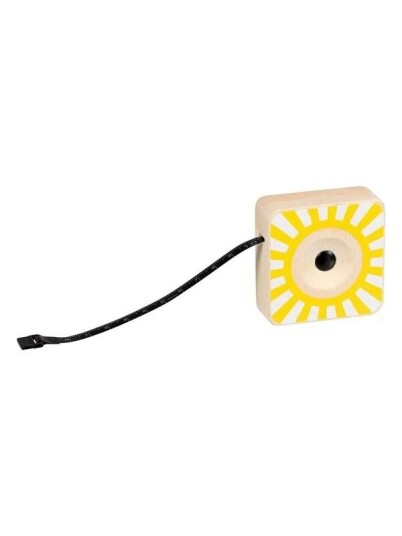 Goki Wooden Tape Measure Extendable Goki Wooden Tape Measure Extendable