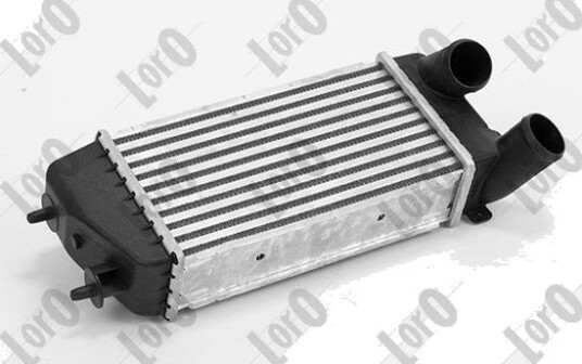 Intercooler ABAKUS 009-018-0008