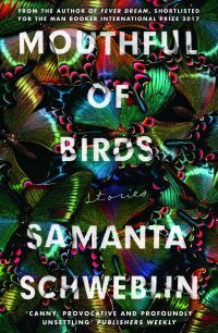 Mouthful Of Birds Av Samanta Schweblin Mouthful Of Birds Av Samanta Schweblin