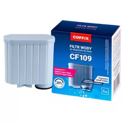 Coffix Tilbehør til kaffemaskin CF109 Philips/Saeco AquaClean,