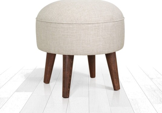 Fredericton Sittepuff 45 cm Beige