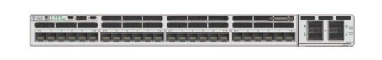 Cisco Catalyst 9300X - Network Essentials - Switch - L3 - Styrt - 24 X 100/1000/2.5G/5G/10Gbase-T (Upoe+) - Rackmonterbar - Upoe+ (1835 W)