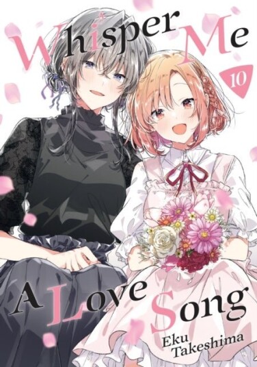 Whisper Me a Love Song 10 Whisper Me a Love Song 10