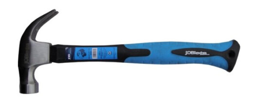 Jobiextra Skomakerhammer Med Plasthåndtak 600G (Wxt050) Jobiextra Skomakerhammer Med Plasthåndtak 600G (Wxt050)