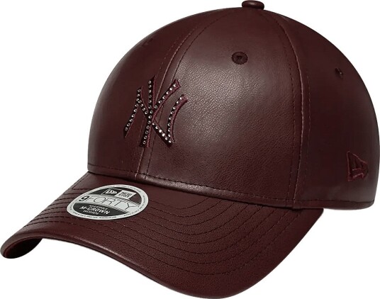 New Era Wmns Diamante Pu 9Forty Mc Ne - FBG - One Size