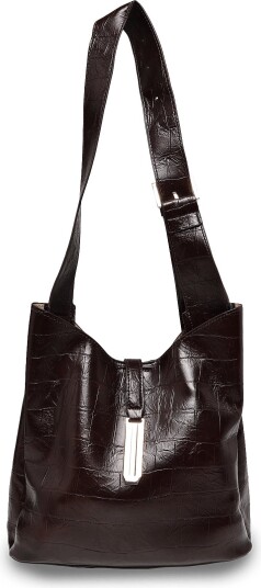 Ulrika Bucket   BROWN   One Size
