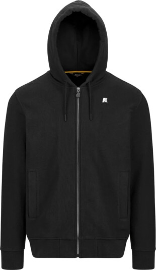 K Way Herre Gensere & Hettegensere Svart 3XL,