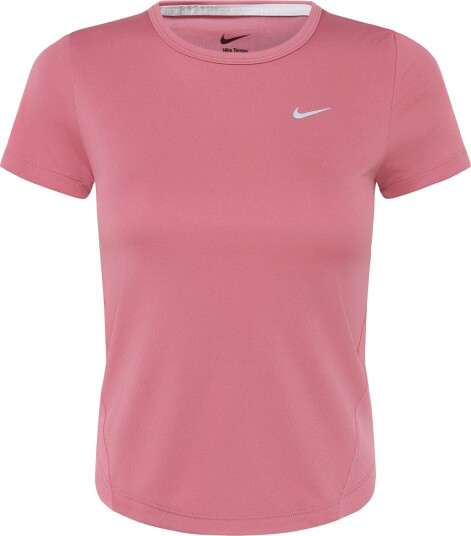 Nike Nike Dri Fit Tempo Top Pink XS
