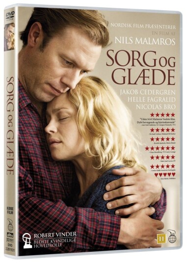 Sorg Og Glæde DVD