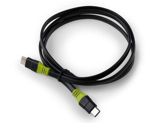 Goal Zero 82014 1 m USB C USB C Sort