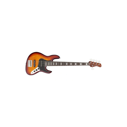 Sire Marcus Miller V5 24-5 Tobacco Sunburst