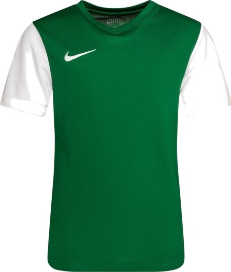 Nike Spillerdrakt Tiempo Premier II Grønn/Hvit Barn størrelse XS: 122 128 cm Nike Spillerdrakt Tiempo Premier II Grønn/Hvit Barn størrelse XS: 122 128 cm