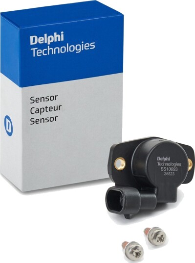 DELPHI SS10693-12B1 Sensor, drosselventilstilling DELPHI SS10693-12B1 Sensor, drosselventilstilling
