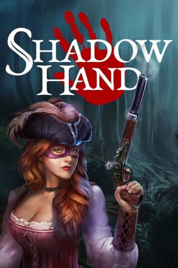 Shadowhand: RPG Card Game, Mac OSX Shadowhand: RPG Card Game, Mac OSX