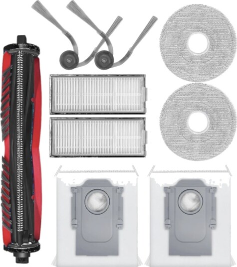 Roborock Saros Z70 vedlikeholdssett med poser